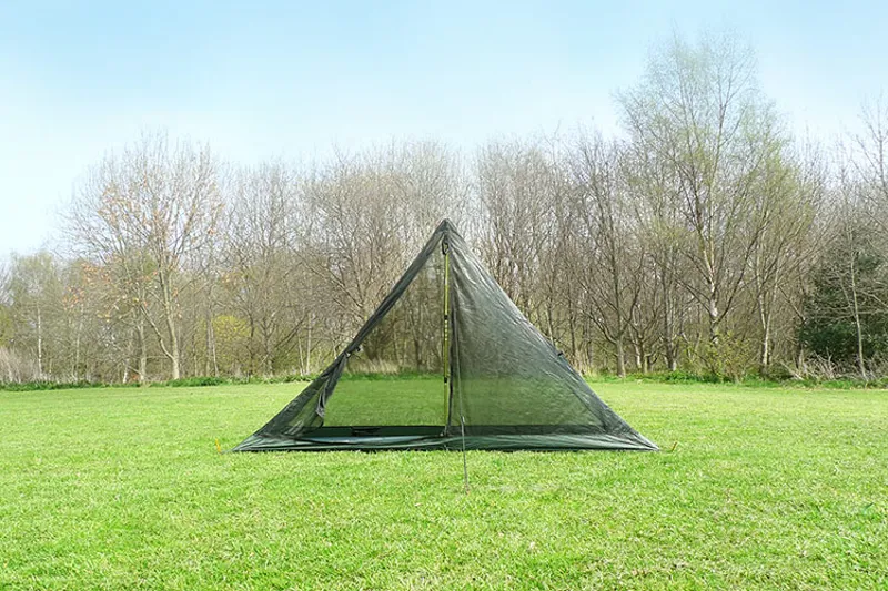 DD Hammocks Superlight Solo Mesh Tent-3